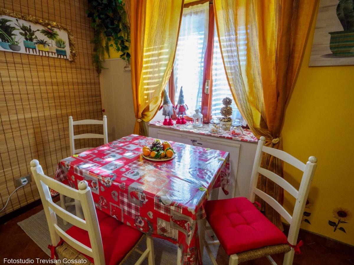 Casadinonnabella Apartment Biella Exterior photo